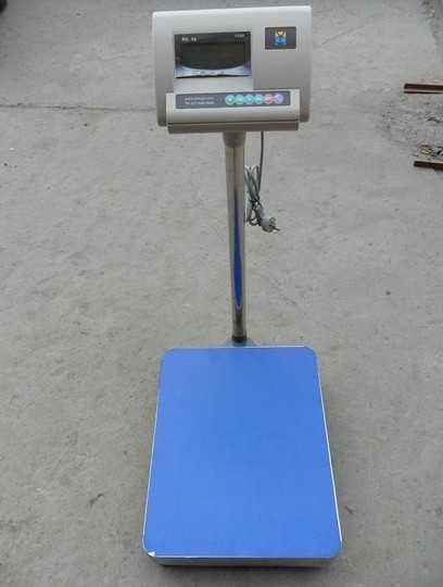 高精度電子臺(tái)秤如何校準(zhǔn)