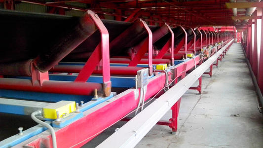 如何進(jìn)行電子皮帶秤零點校驗?