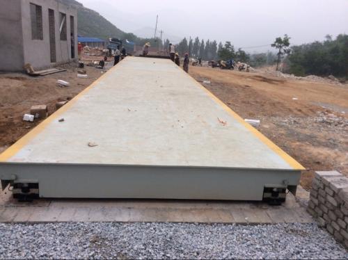 上海哪里有賣100噸地磅的