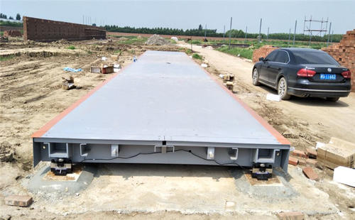 120噸移動(dòng)汽車衡自重是多少，移動(dòng)式汽車衡多少錢